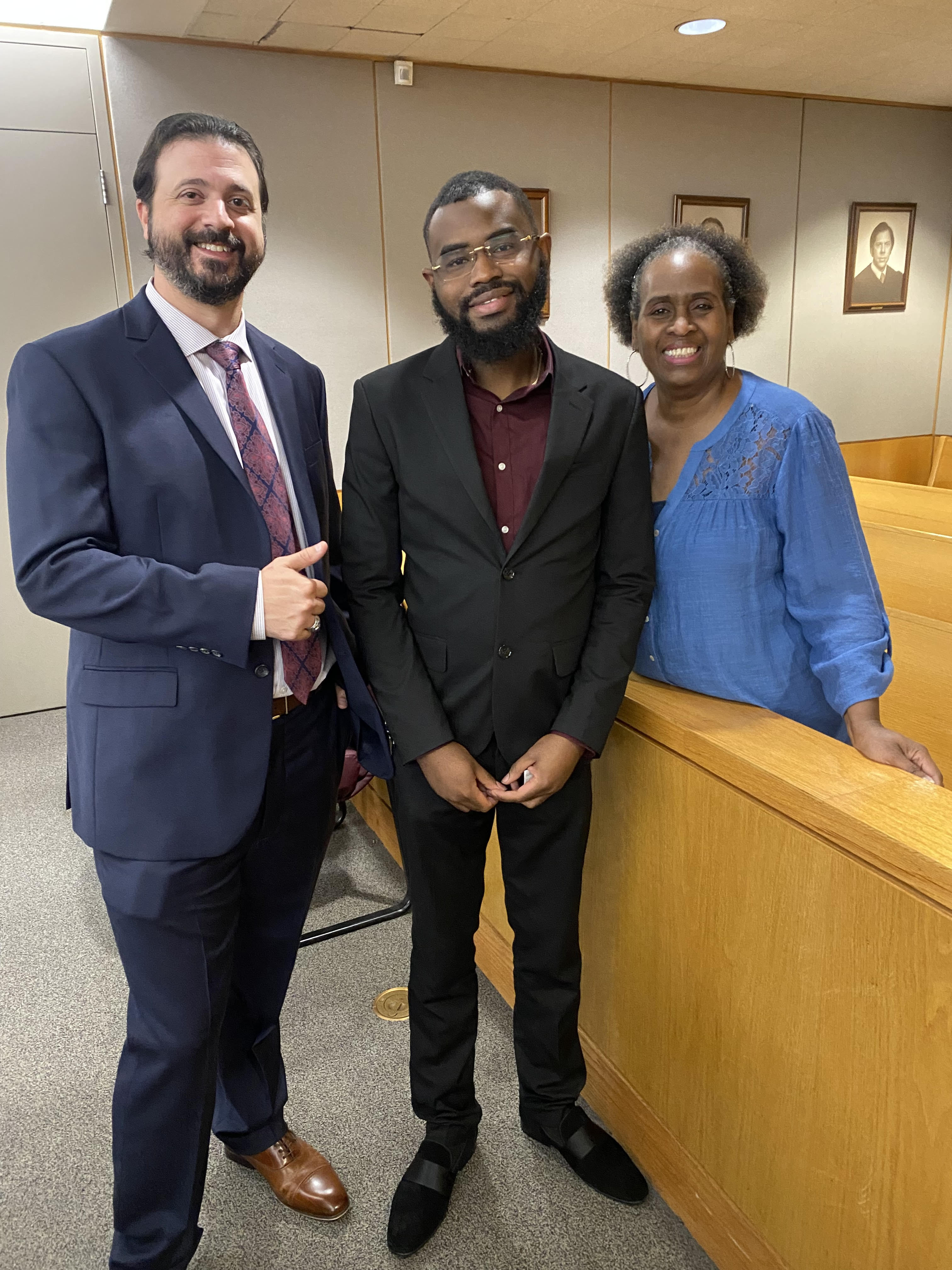 Rew Criminal Defense